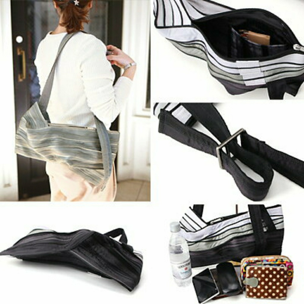 Kao Pao Shu Hobo Small Charlie Bag